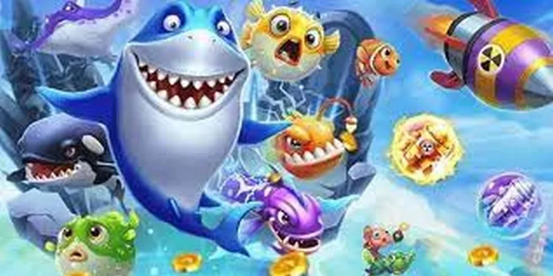 Bắn Cá Nhân Ngư KUBET - Trò Chơi Mang Lại Trải Nghiệm Đỉnh Cao