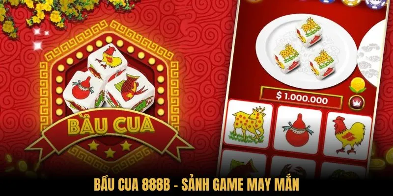 Bầu Cua KUBET - Sảnh Game May Mắn Với Phần Thưởng Hấp Dẫn