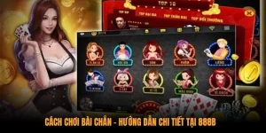 Cách Chơi Bài Chắn - Hướng Dẫn Chi Tiết Tại KUBET