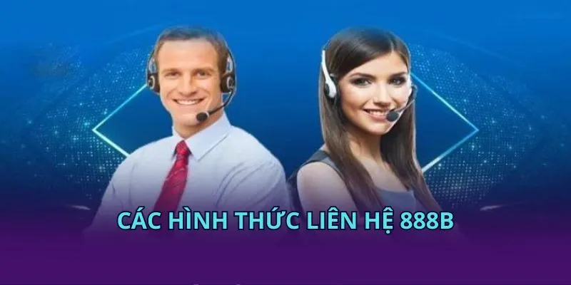 Các hình thức liên hệ KUBET