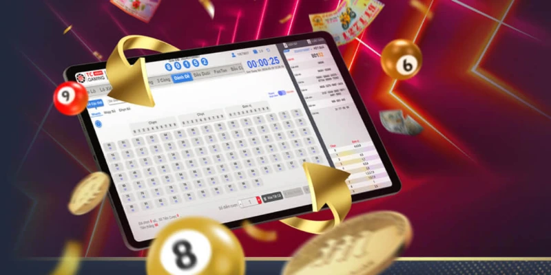 Chơi lô đề online đơn giản, an toàn tại KUBET
