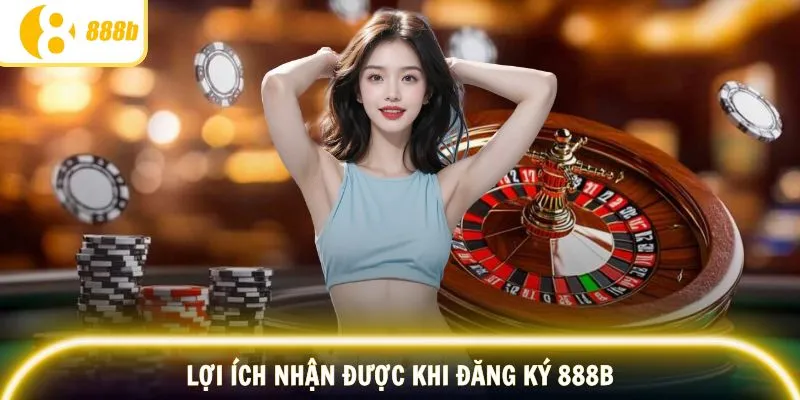 Lợi ích mà hội viên được hưởng khi thực hiện lập nick