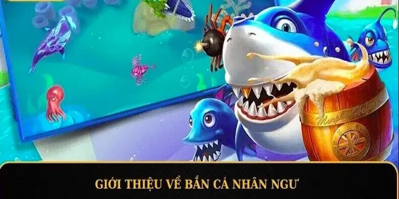 Giới thiệu một số thông tin về bắn cá nhân ngư