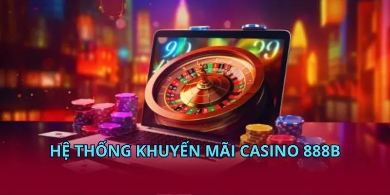 Hệ thống khuyến mãi casino KUBET