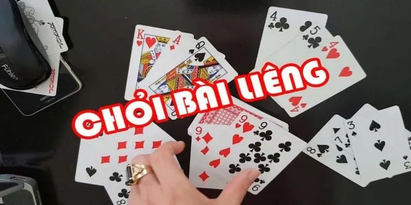 Hiểu rõ về quy tắc xếp bài để chơi Liêng hiệu quả nhất