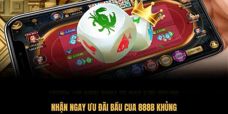 Nhận ngay ưu đãi bầu cua KUBET khủng