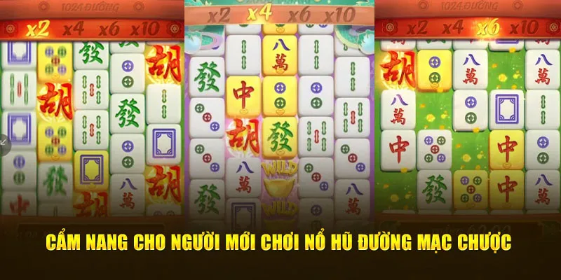 Nổ Hũ Đường Mạt Chược - Trò Chơi Nổi Tiếng Tại KUBET
