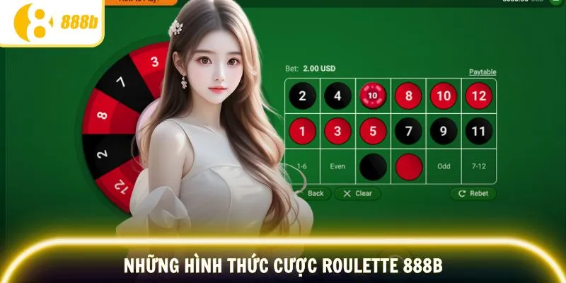 Review loạt hình thức cược được săn đón