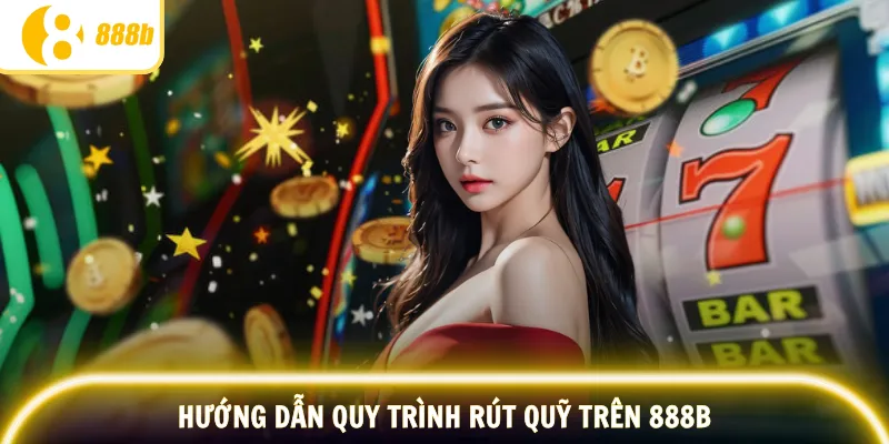 Chi tiết cách thực hiện lệnh rút quỹ trên hệ thống