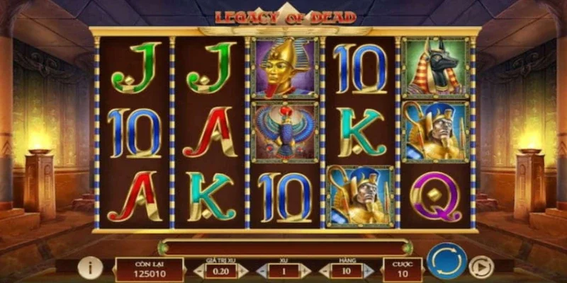 Sảnh KA sở hữu game nổ hũ có lượt chơi khủng