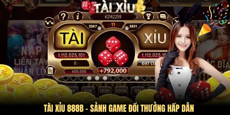 Tài Xỉu KUBET - Sảnh Game Đổi Thưởng Hấp Dẫn