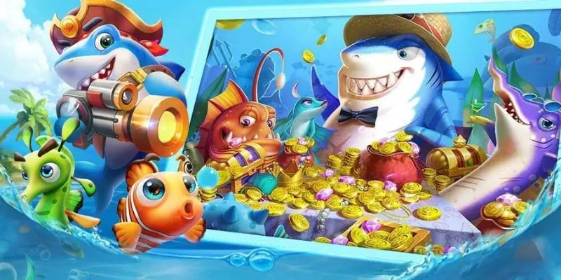 Thiết kế giao diện ấn tượng nhằm thu hút người chơi
