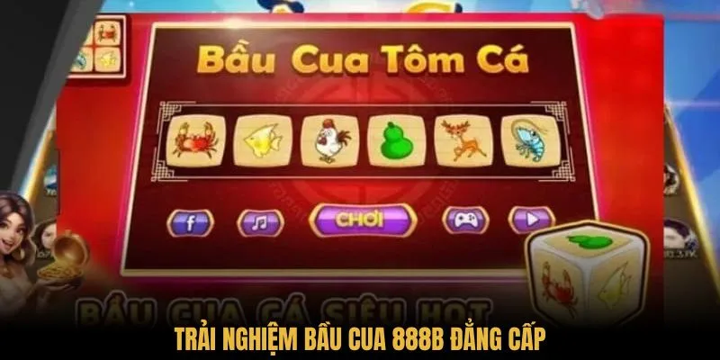 Trải nghiệm bầu cua KUBET đẳng cấp