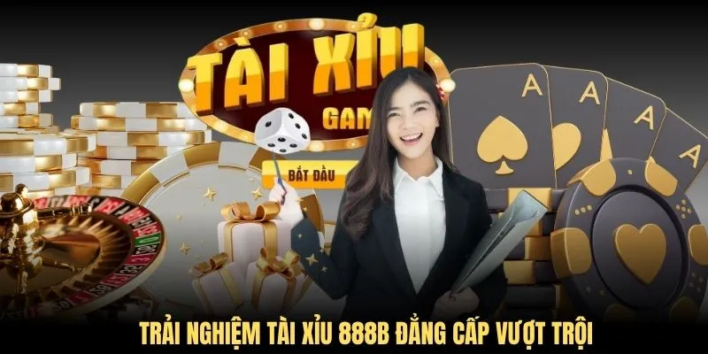 Trải nghiệm tài xỉu KUBET đẳng cấp vượt trội
