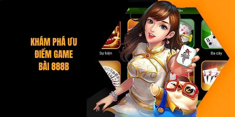 Khám phá ưu điểm game bài KUBET
